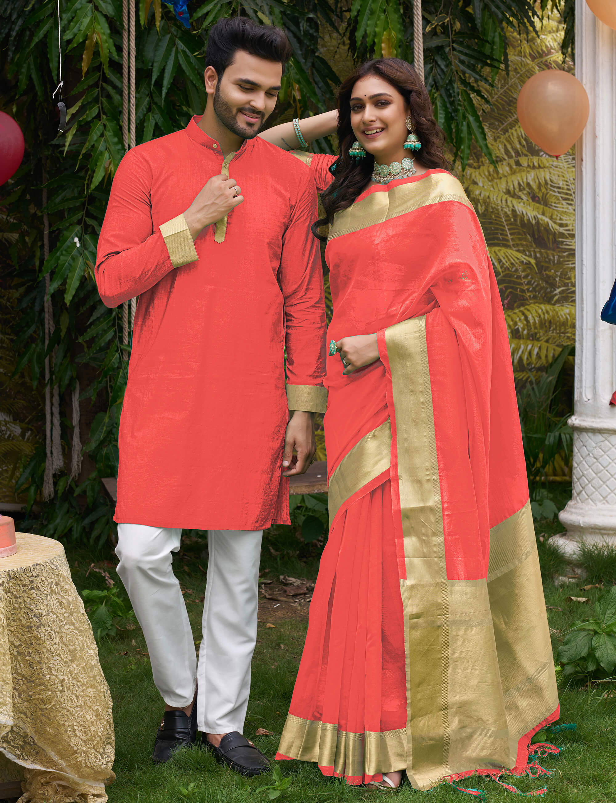 Navratri special Chaniya Choli & Lehanga Choli - #Couple dress #Traditional  dress | Facebook
