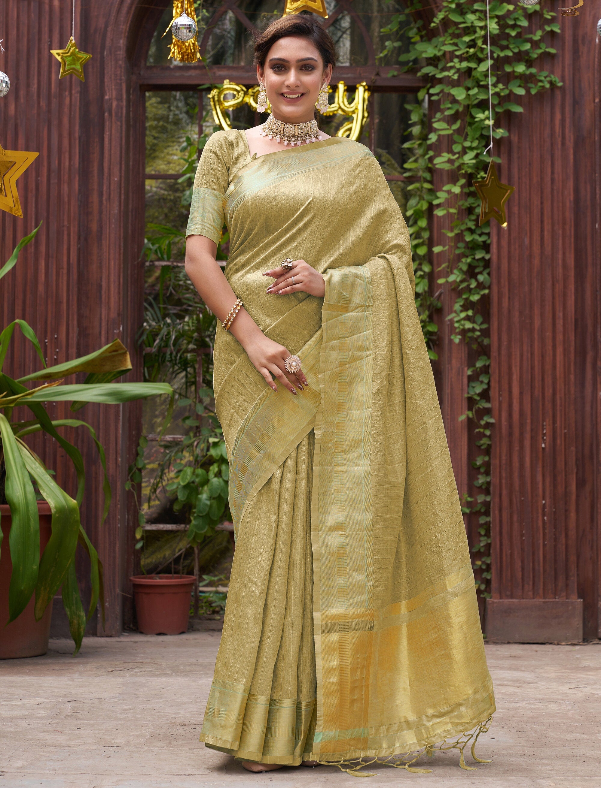 Set Sarees Traditional Kerala Set Saree