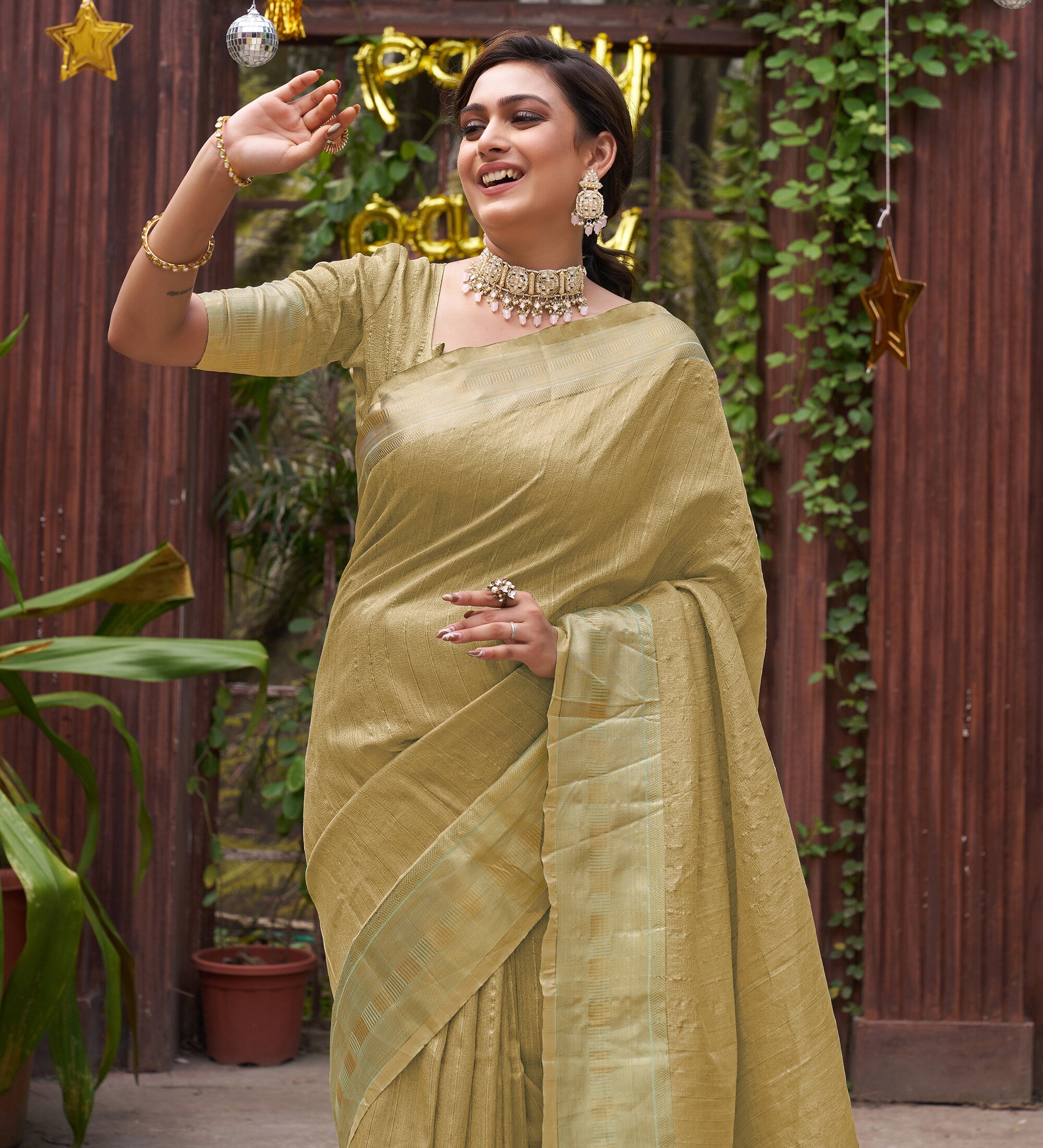 Set Saree - Jolly Silks