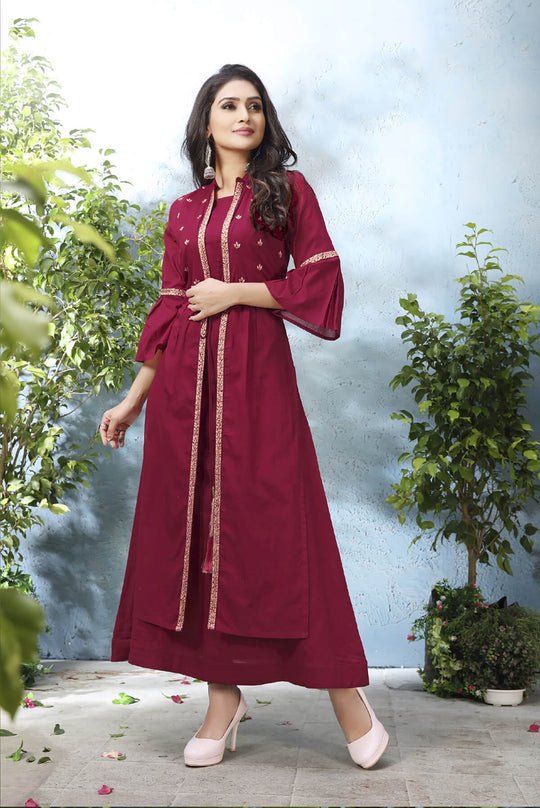 Buy Best Designer Kurti and Party Wear Kurti Online – Archittam Fashion